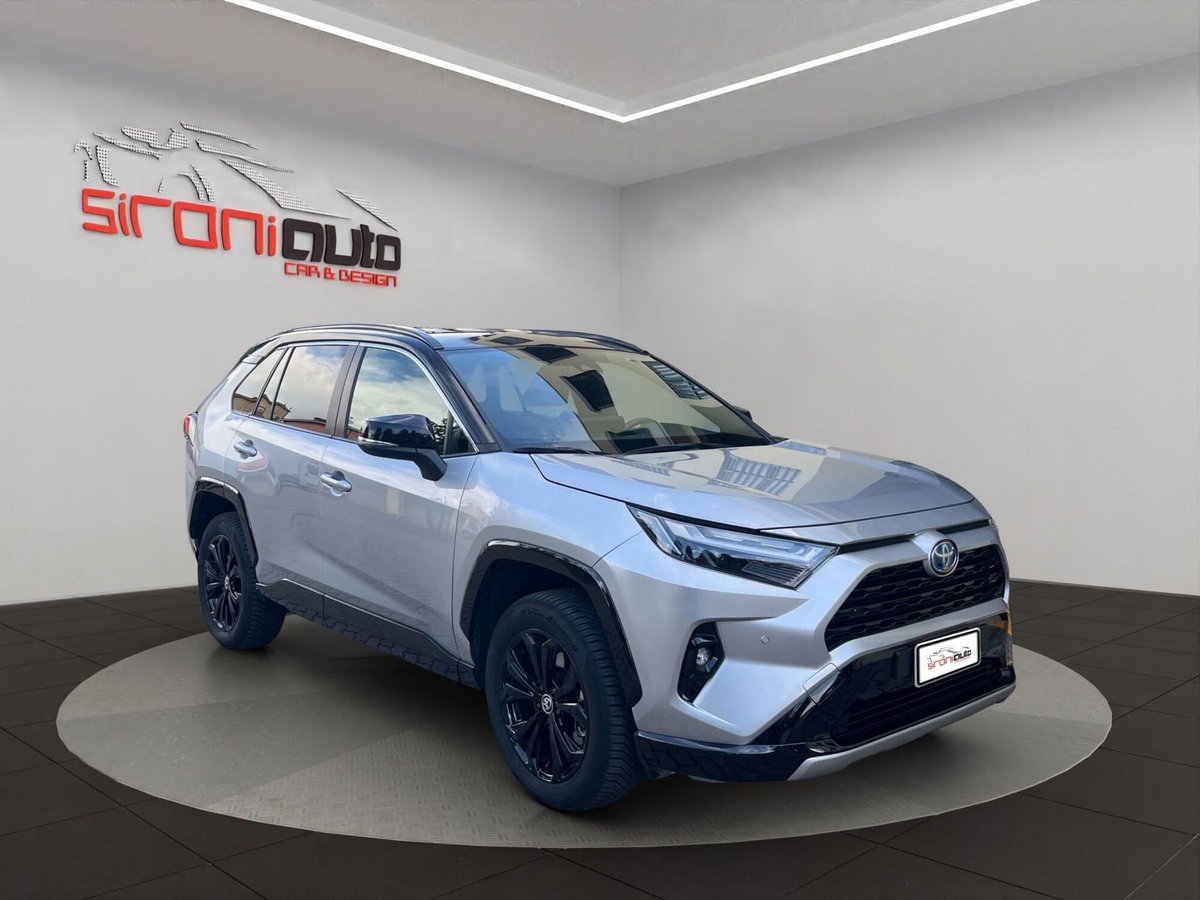 Toyota Rav4 HV (218CV) E-CVT 2WD Style (10)