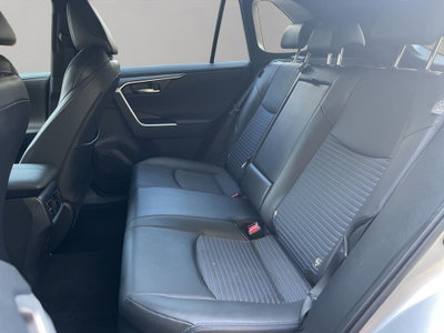 Toyota Rav4 HV (218CV) E-CVT 2WD Style (12)