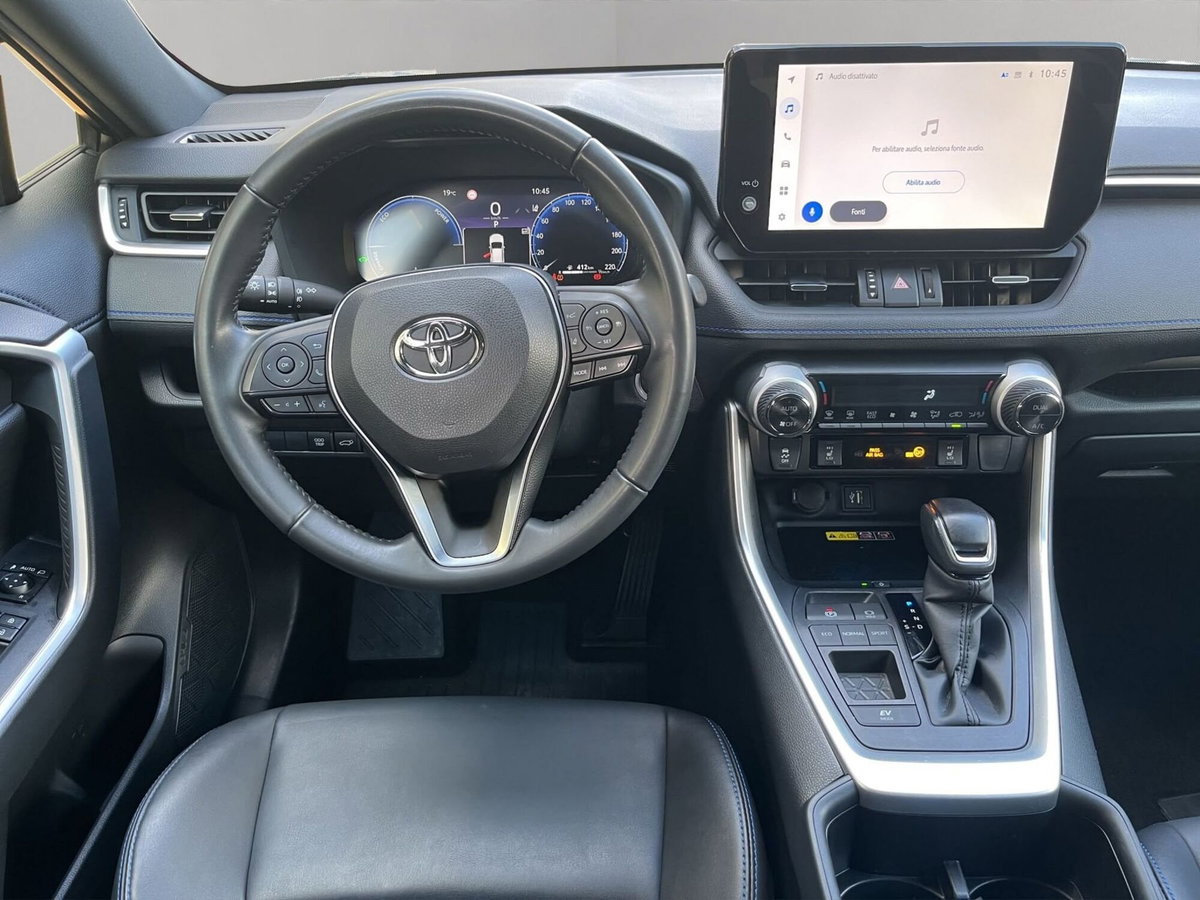 Toyota Rav4 HV (218CV) E-CVT 2WD Style (15)