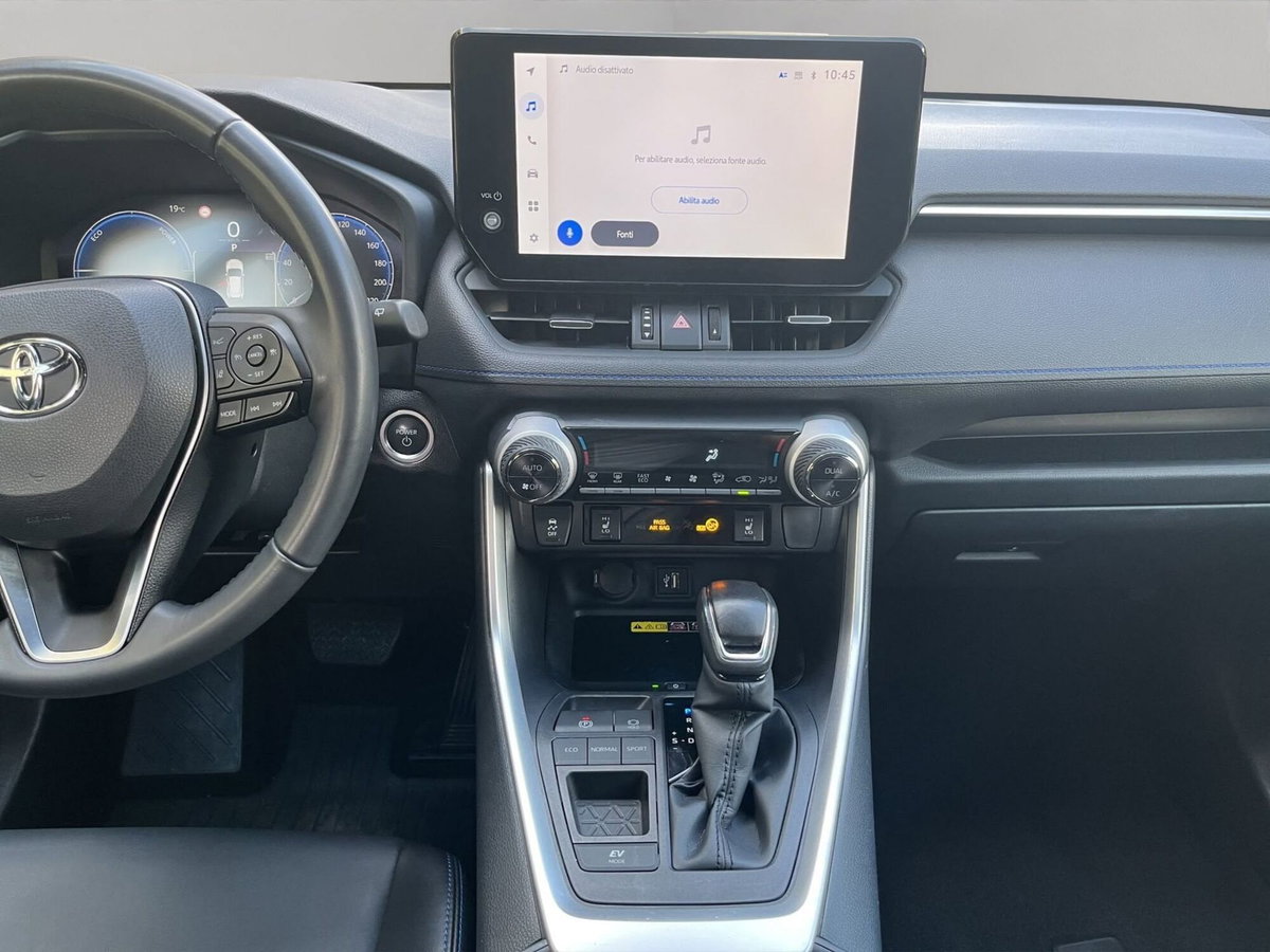 Toyota Rav4 HV (218CV) E-CVT 2WD Style (16)