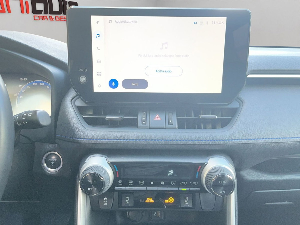 Toyota Rav4 HV (218CV) E-CVT 2WD Style (17)