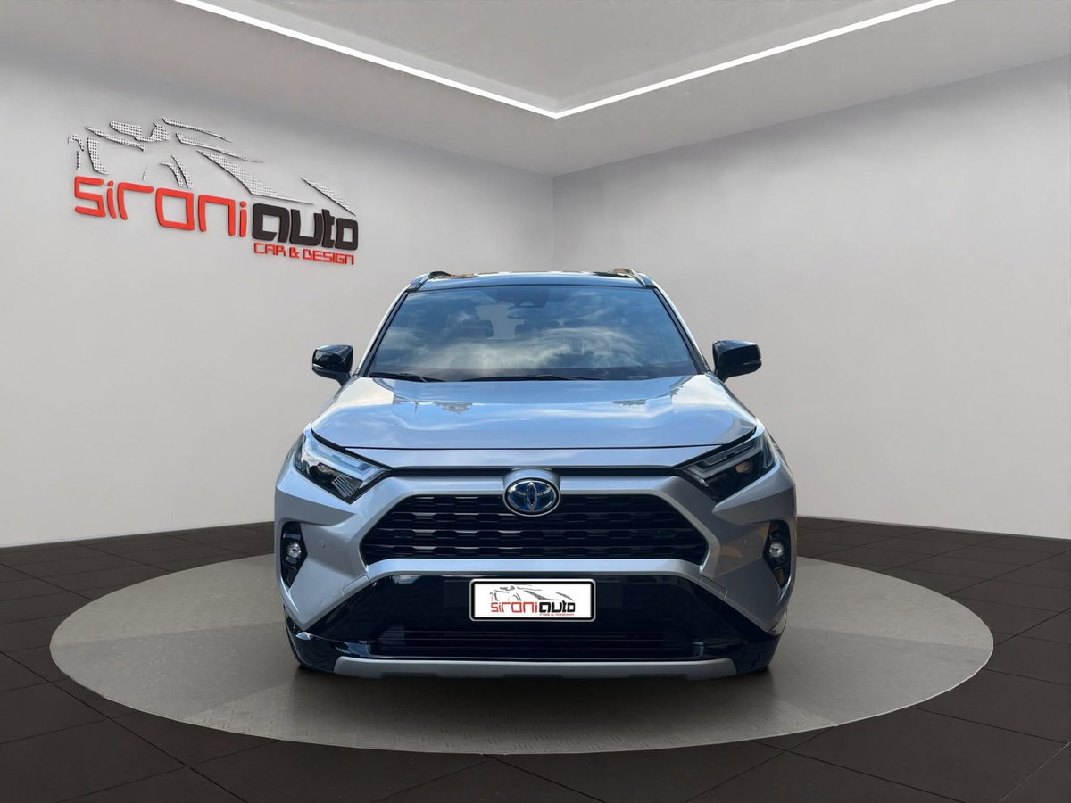 Toyota Rav4 HV (218CV) E-CVT 2WD Style (2)