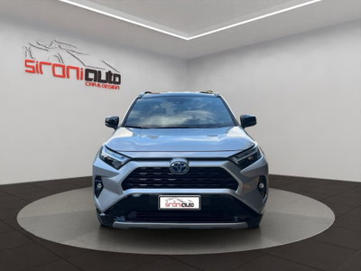 Toyota Rav4 HV (218CV) E-CVT 2WD Style (2)