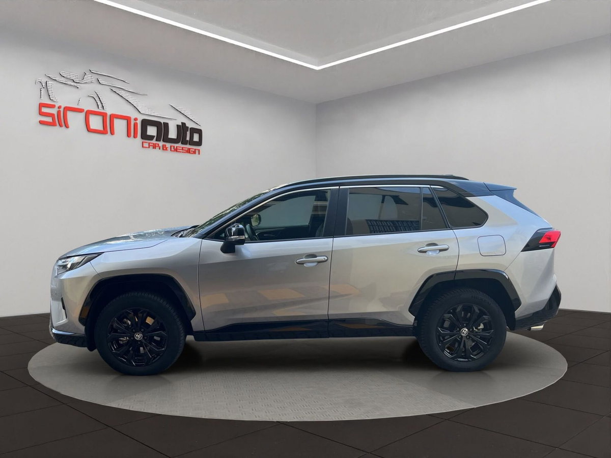 Toyota Rav4 HV (218CV) E-CVT 2WD Style (3)