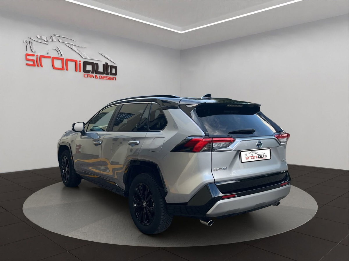 Toyota Rav4 HV (218CV) E-CVT 2WD Style (5)