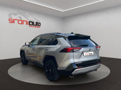 Toyota Rav4 HV (218CV) E-CVT 2WD Style (5)