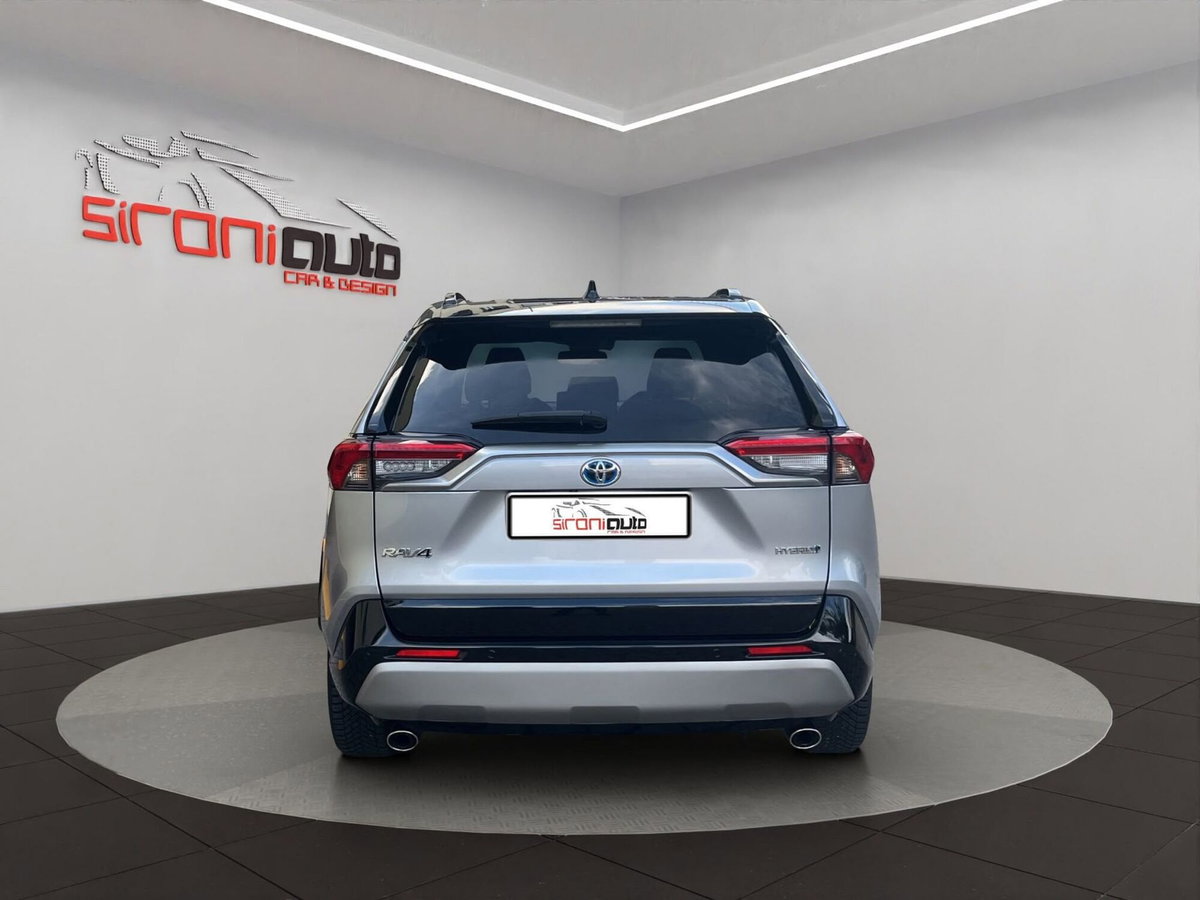 Toyota Rav4 HV (218CV) E-CVT 2WD Style (6)