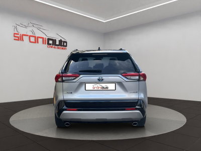 Toyota Rav4 HV (218CV) E-CVT 2WD Style (6)