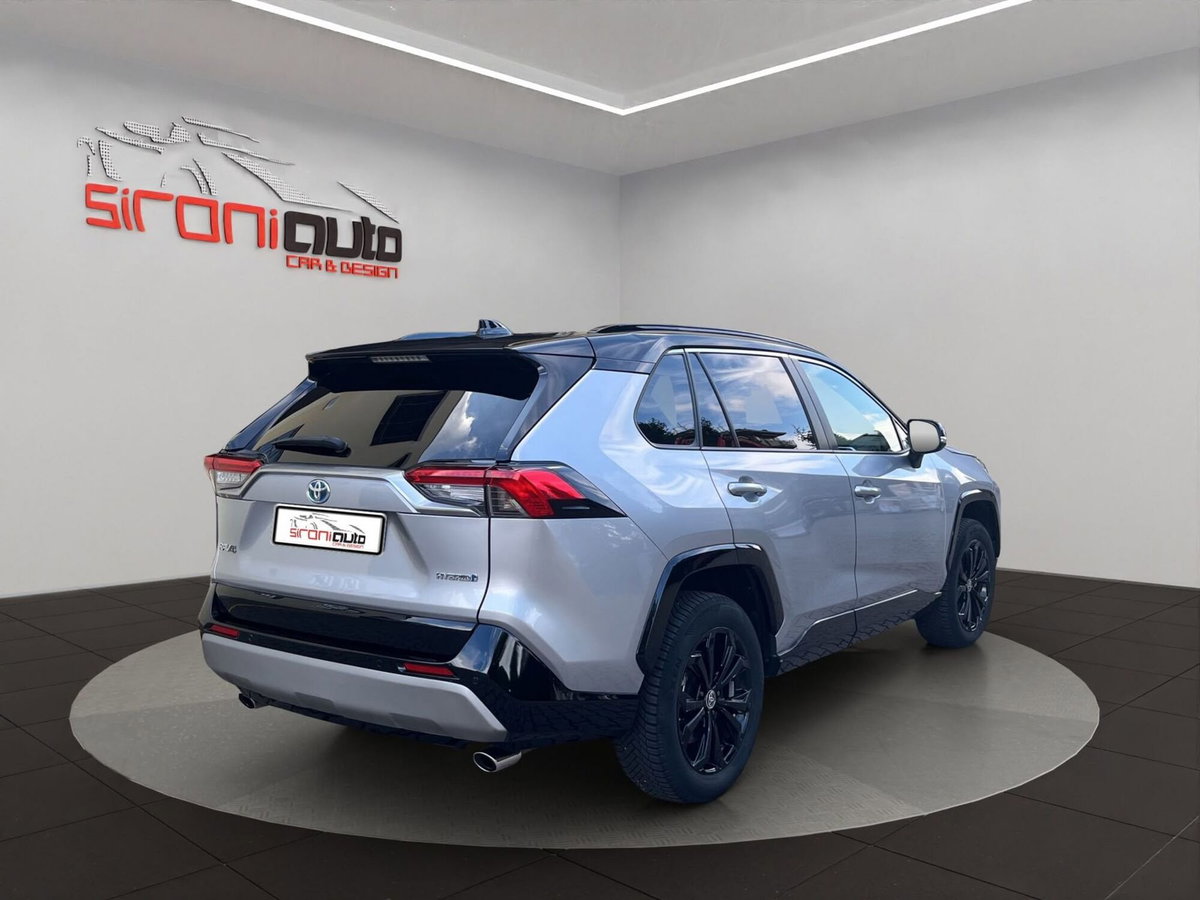 Toyota Rav4 HV (218CV) E-CVT 2WD Style (8)