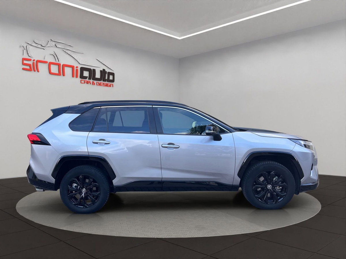 Toyota Rav4 HV (218CV) E-CVT 2WD Style (9)