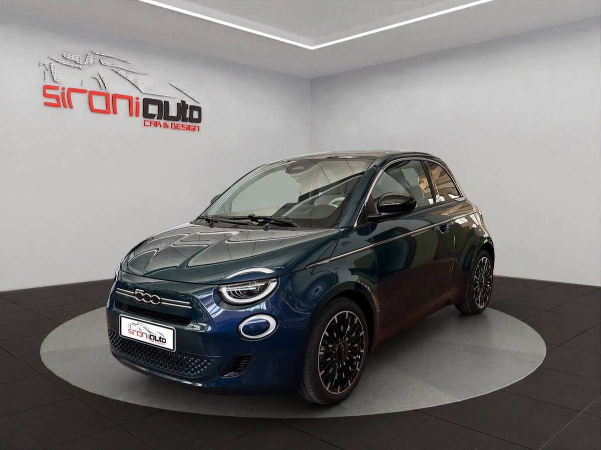 Fiat 500 1.0 hybrid La Prima