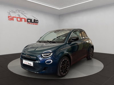 Fiat 500 1.0 hybrid La Prima nuova
