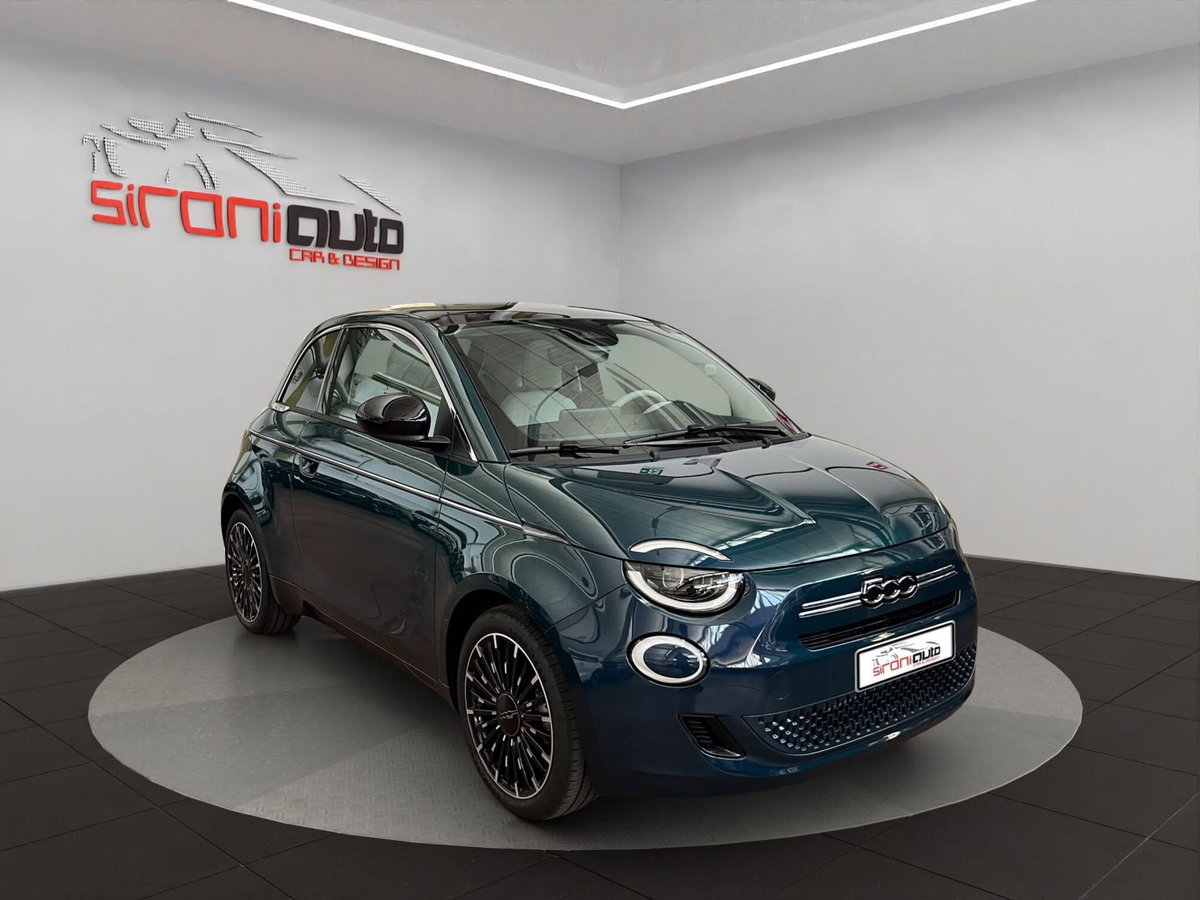 Fiat 500 1.0 hybrid La Prima (10)