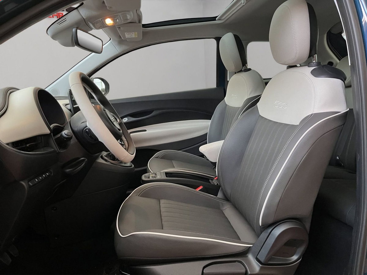 Fiat 500 1.0 hybrid La Prima (11)
