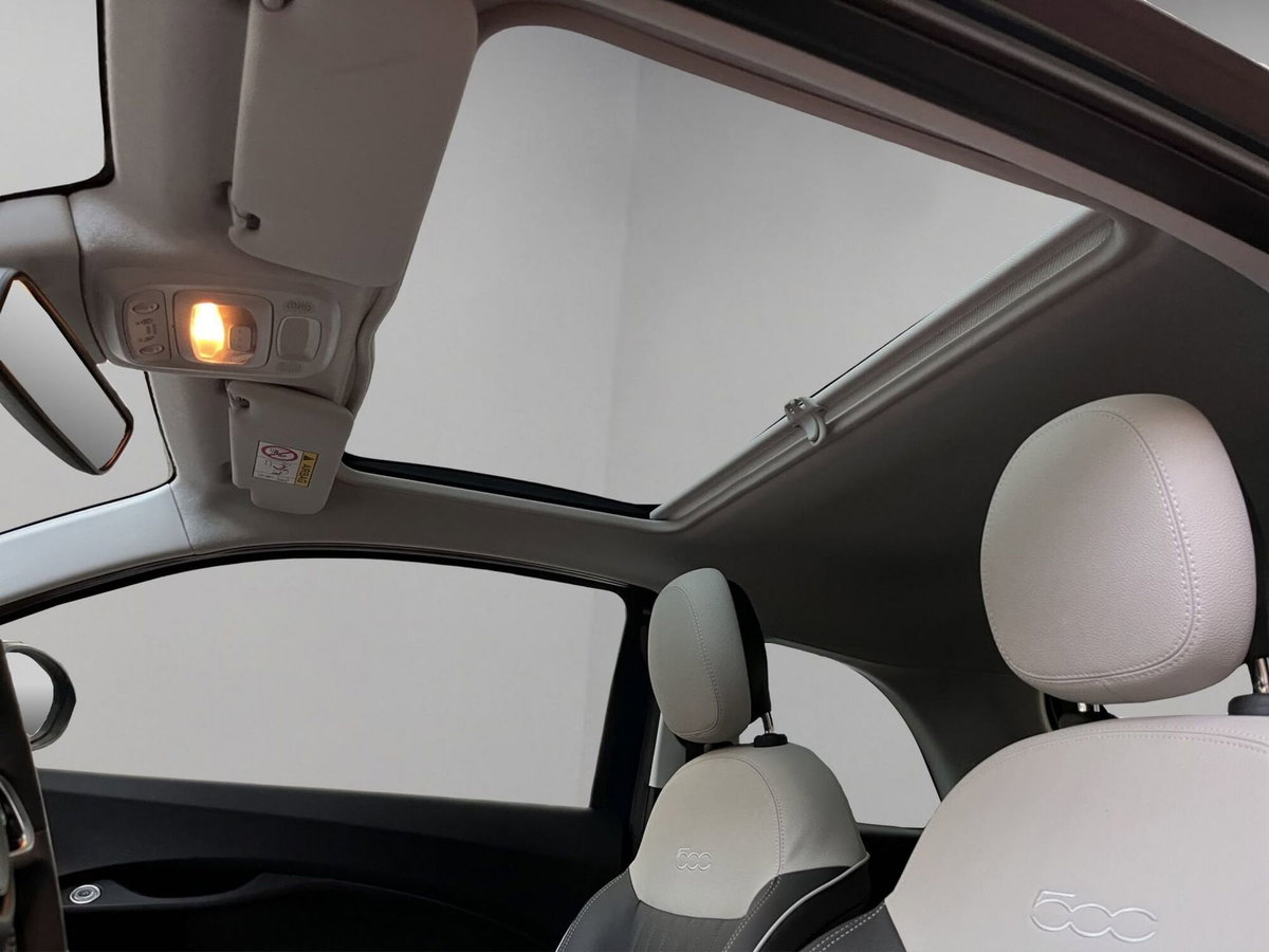 Fiat 500 1.0 hybrid La Prima (12)