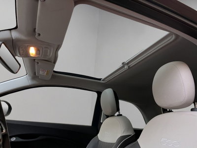 Fiat 500 1.0 hybrid La Prima (12)