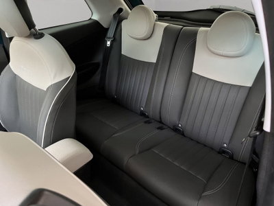 Fiat 500 1.0 hybrid La Prima (13)