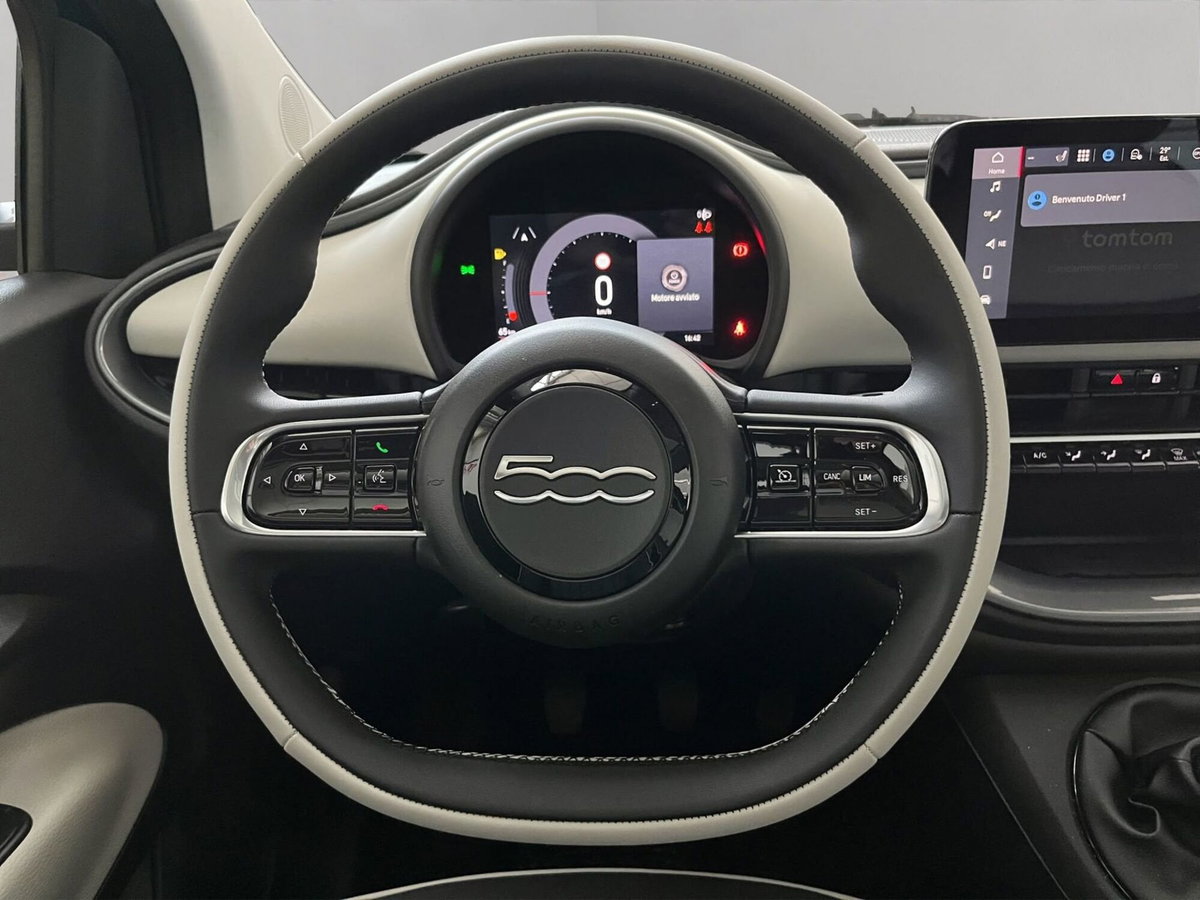 Fiat 500 1.0 hybrid La Prima (14)