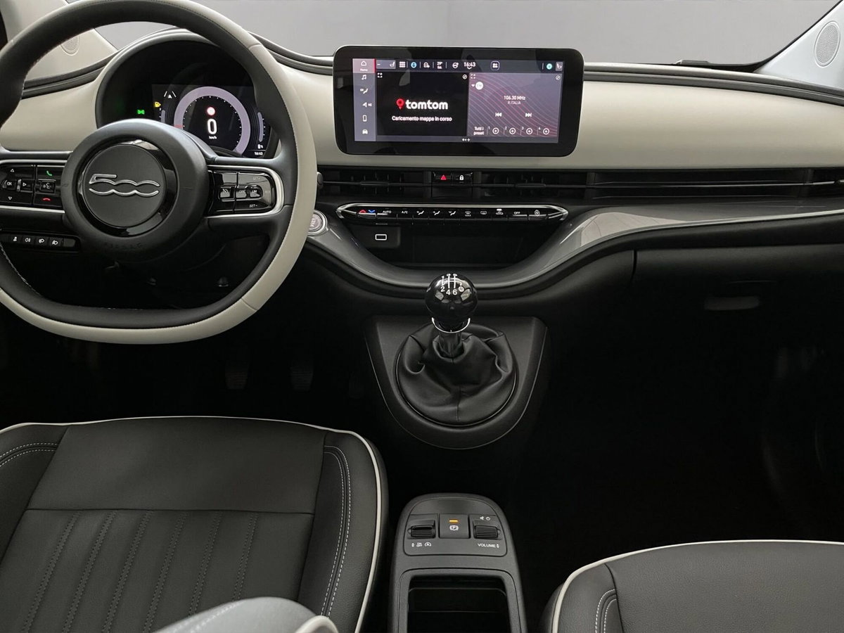 Fiat 500 1.0 hybrid La Prima (17)