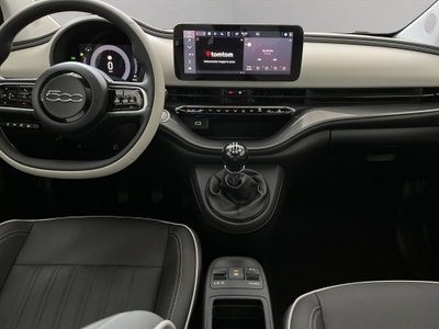 Fiat 500 1.0 hybrid La Prima (17)