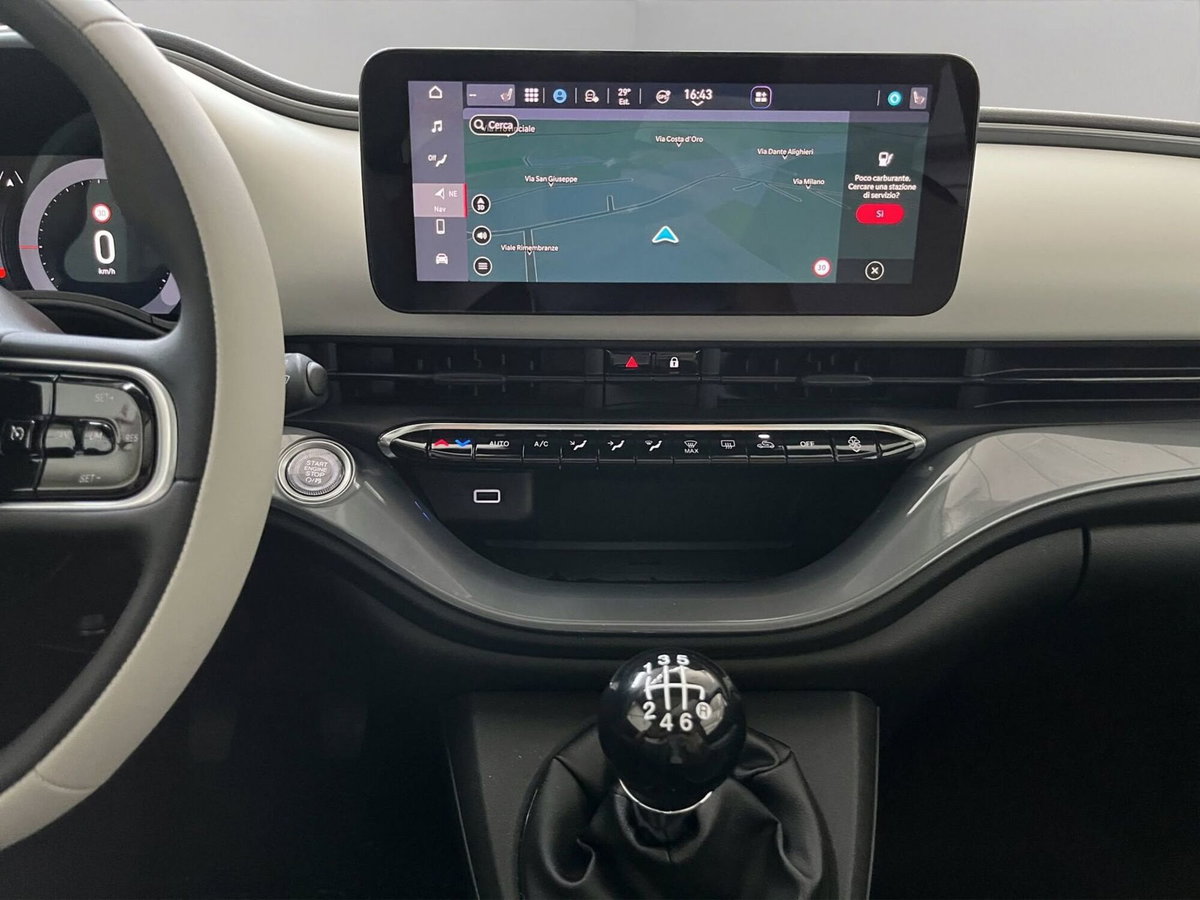Fiat 500 1.0 hybrid La Prima (18)