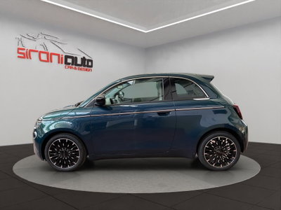 Fiat 500 1.0 hybrid La Prima (3)