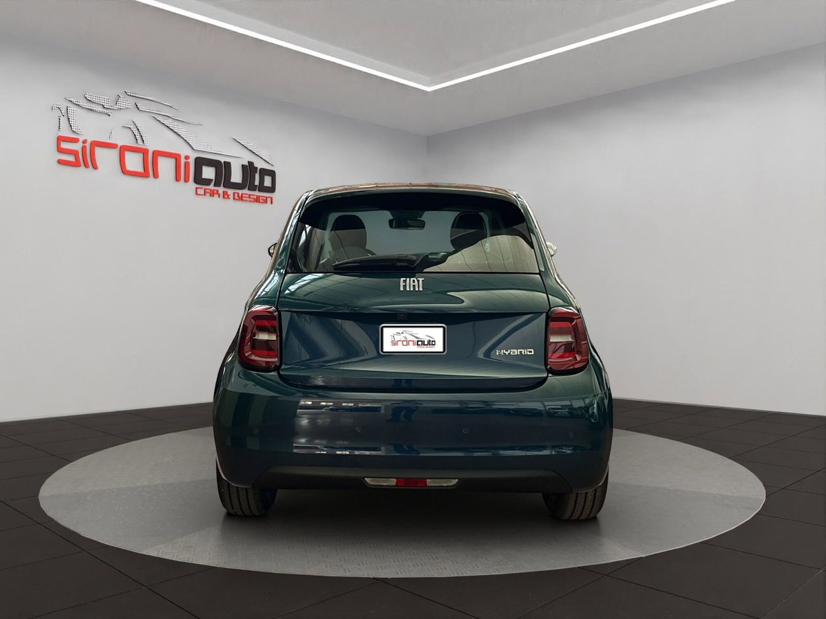 Fiat 500 1.0 hybrid La Prima (6)