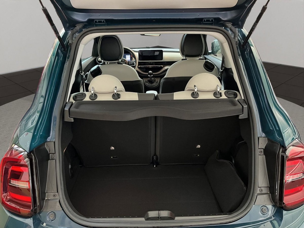 Fiat 500 1.0 hybrid La Prima (7)