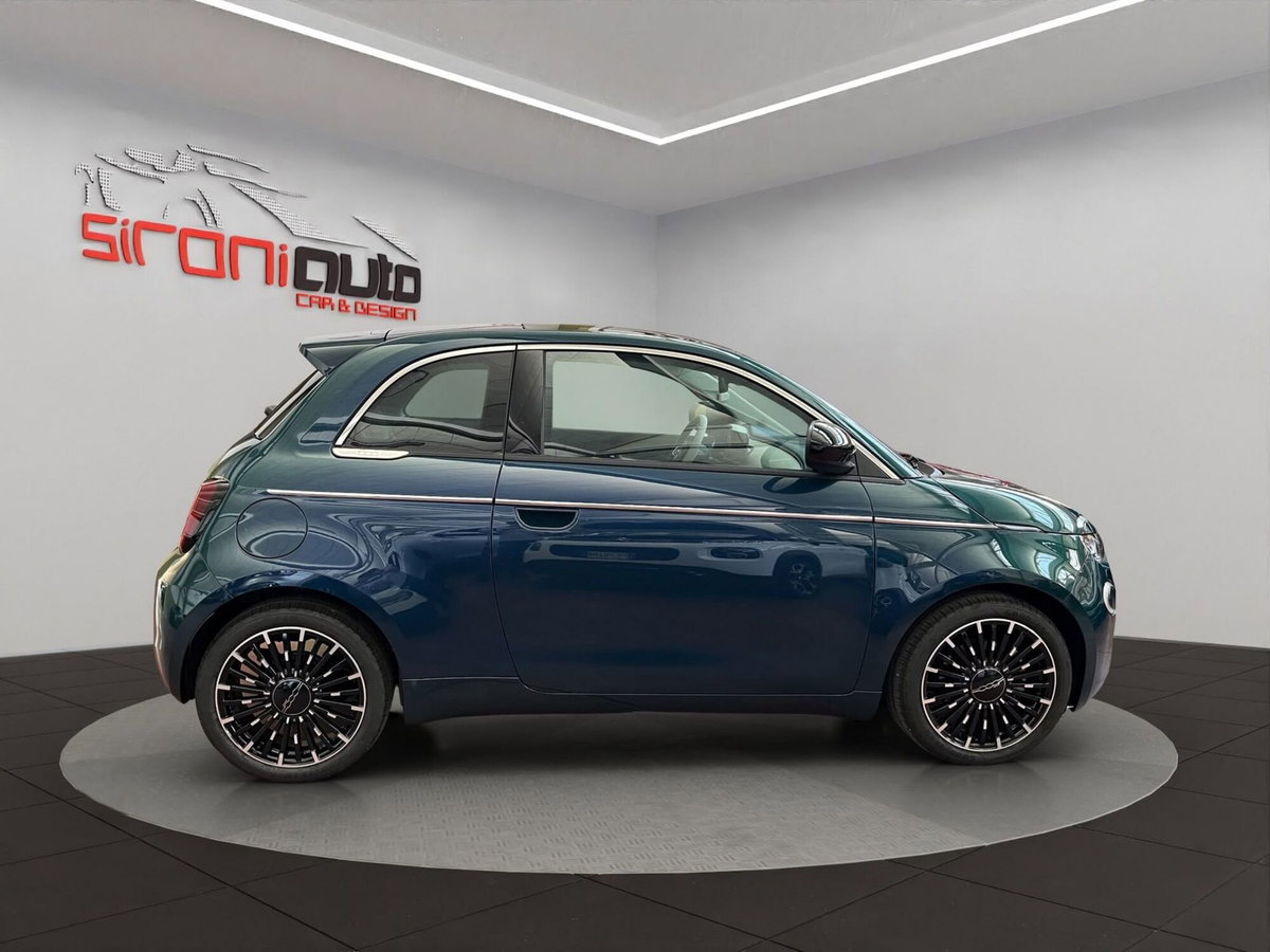 Fiat 500 1.0 hybrid La Prima (9)