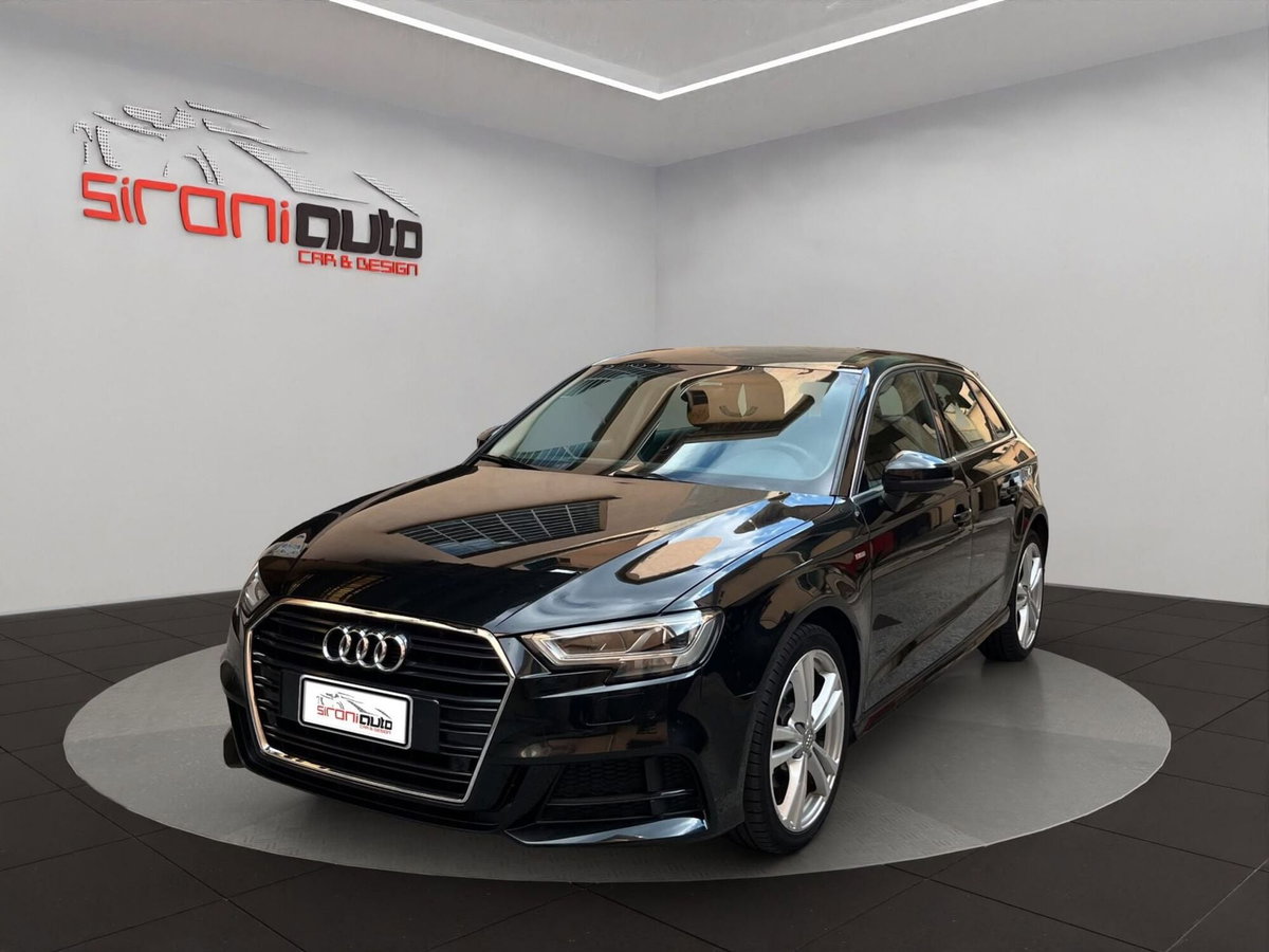 Audi A3 Sportback 35 TFSI COD Admired