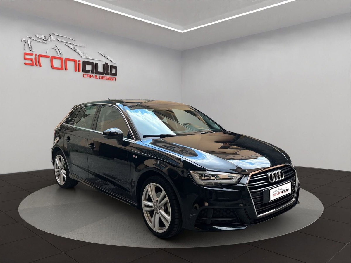 Audi A3 Sportback 35 TFSI COD Admired (10)