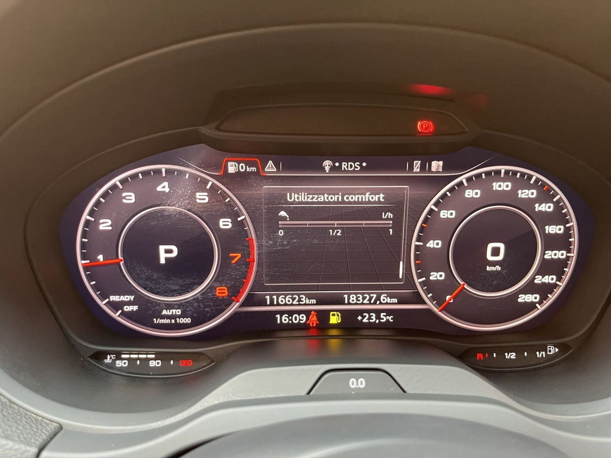 Audi A3 Sportback 35 TFSI COD Admired (14)