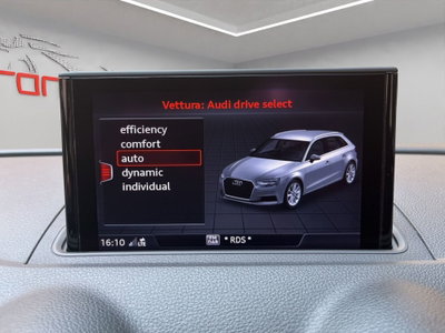 Audi A3 Sportback 35 TFSI COD Admired (19)