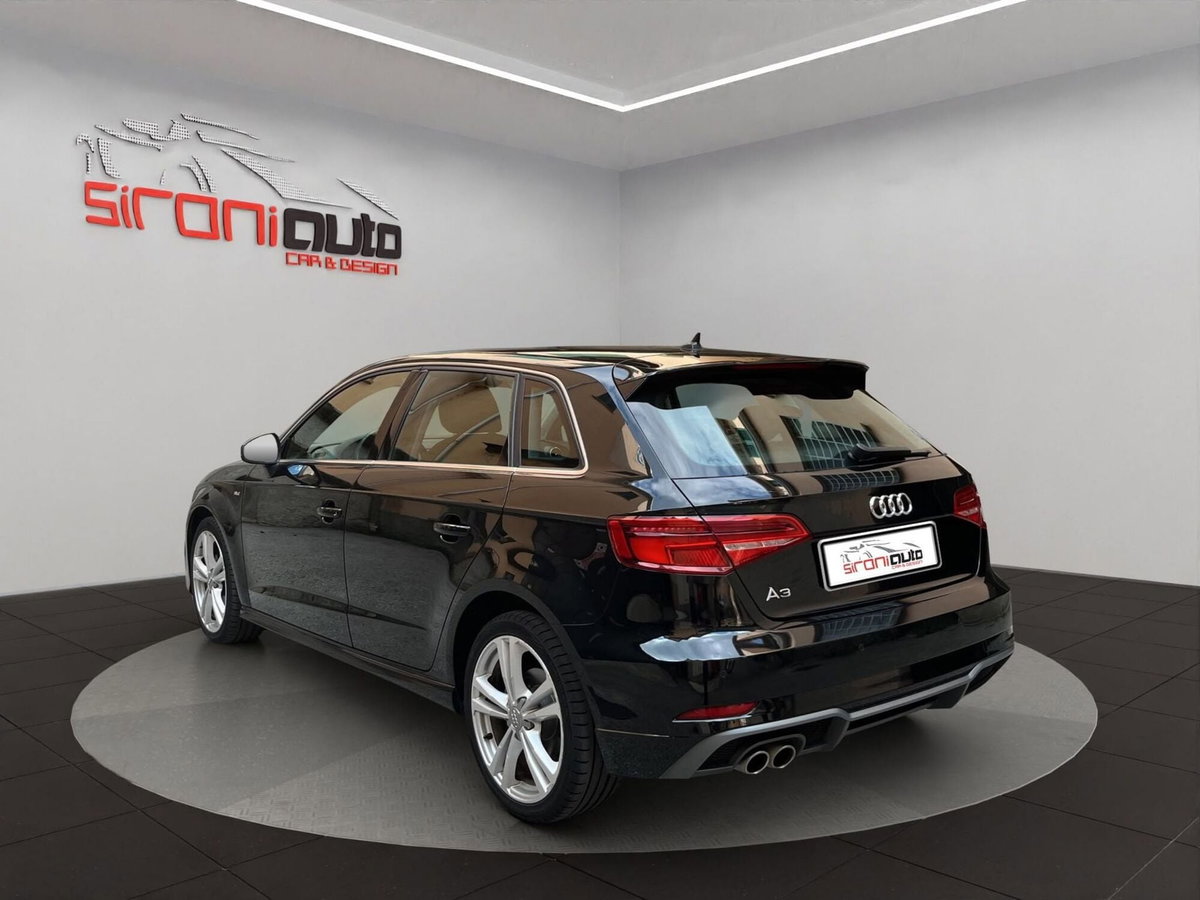 Audi A3 Sportback 35 TFSI COD Admired (5)