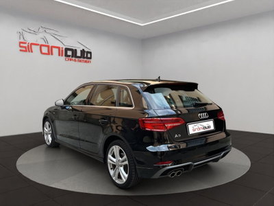 Audi A3 Sportback 35 TFSI COD Admired (5)