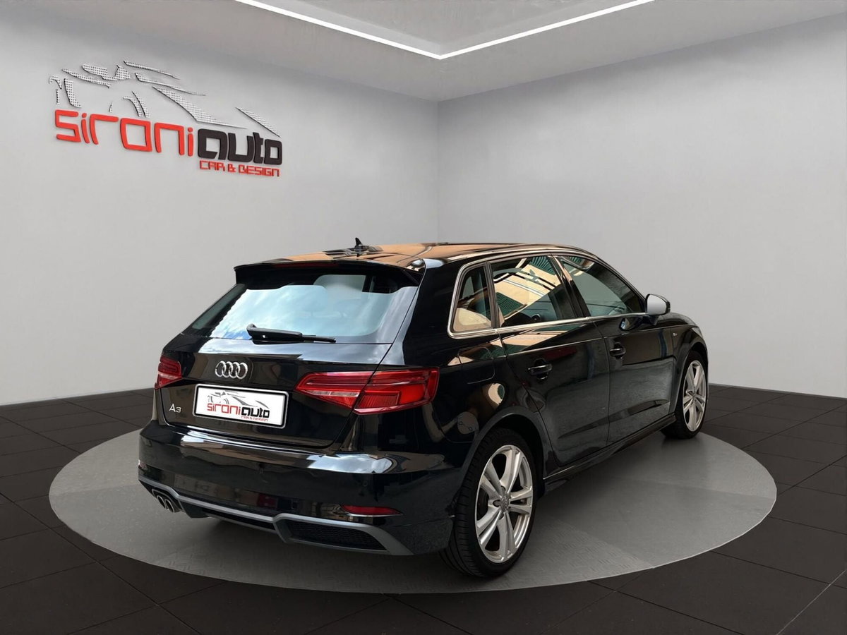 Audi A3 Sportback 35 TFSI COD Admired (8)