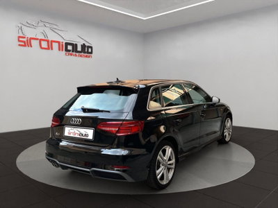Audi A3 Sportback 35 TFSI COD Admired (8)