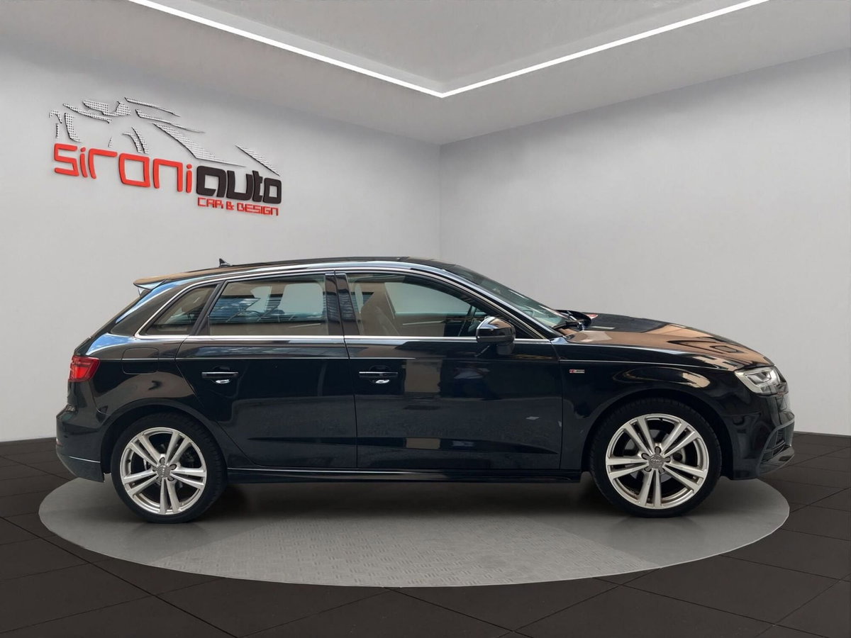 Audi A3 Sportback 35 TFSI COD Admired (9)