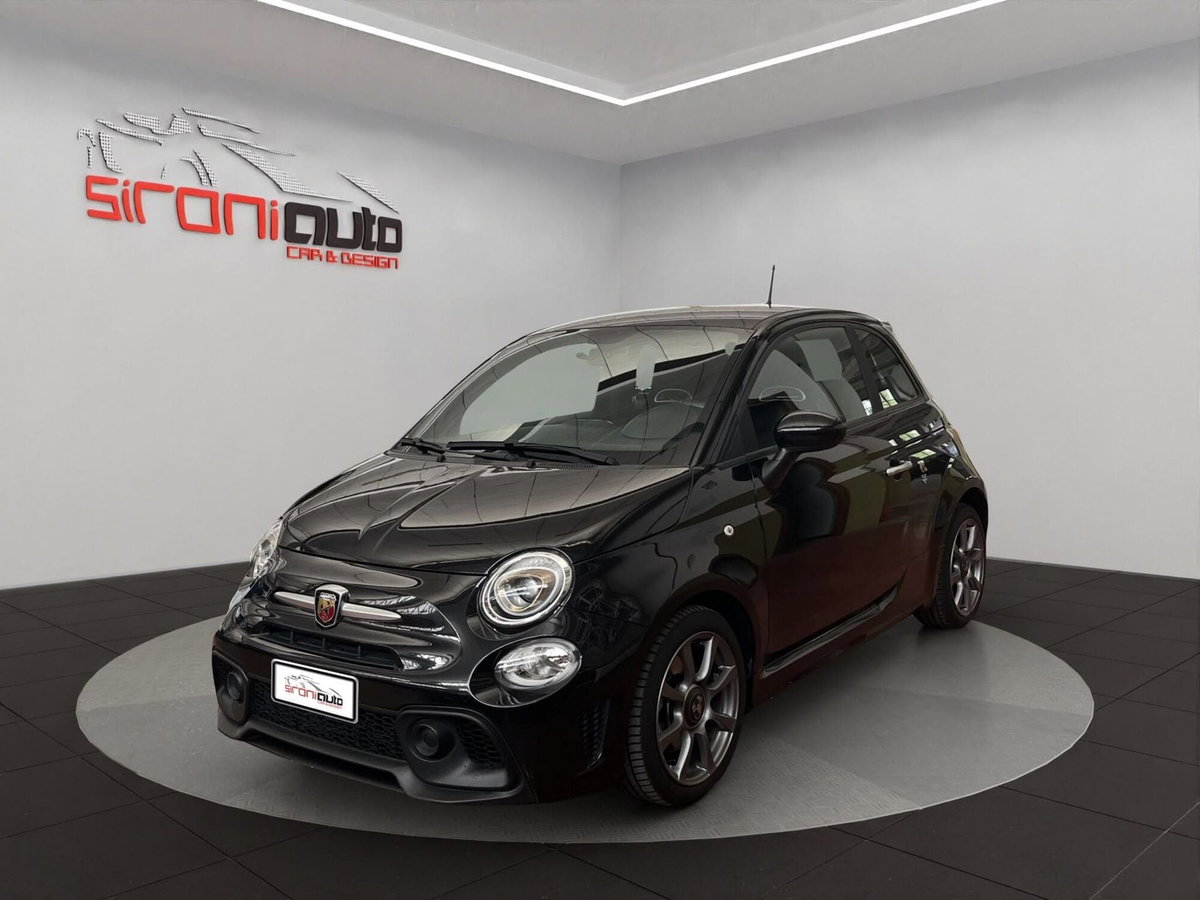 Abarth 595 595 1.4 Turbo T-Jet 145 CV