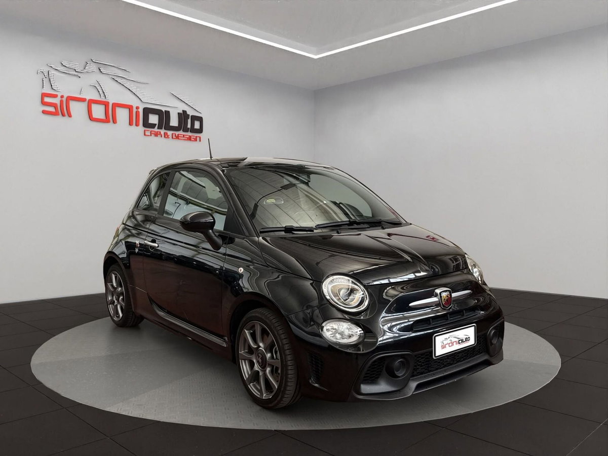 Abarth 595 595 1.4 Turbo T-Jet 145 CV (10)