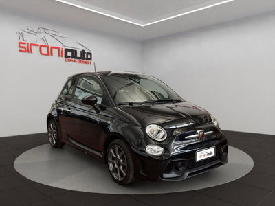 Abarth 595 595 1.4 Turbo T-Jet 145 CV (10)