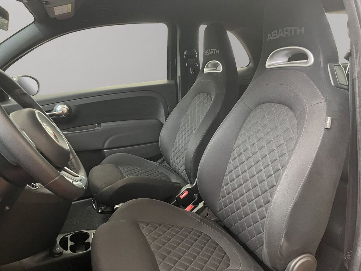 Abarth 595 595 1.4 Turbo T-Jet 145 CV (11)
