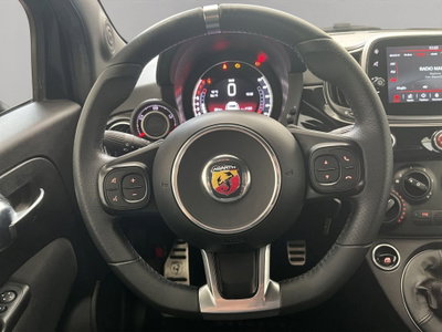 Abarth 595 595 1.4 Turbo T-Jet 145 CV (13)