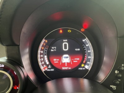 Abarth 595 595 1.4 Turbo T-Jet 145 CV (14)