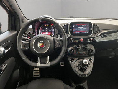 Abarth 595 595 1.4 Turbo T-Jet 145 CV (15)