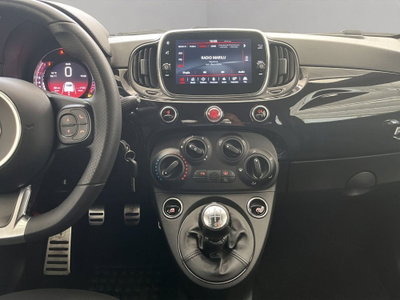 Abarth 595 595 1.4 Turbo T-Jet 145 CV (16)