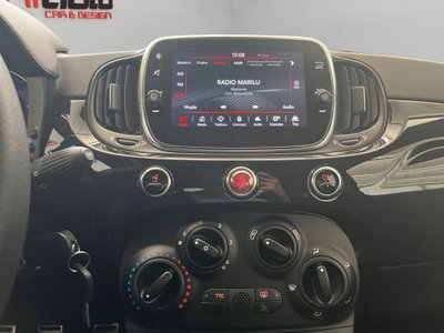 Abarth 595 595 1.4 Turbo T-Jet 145 CV (17)