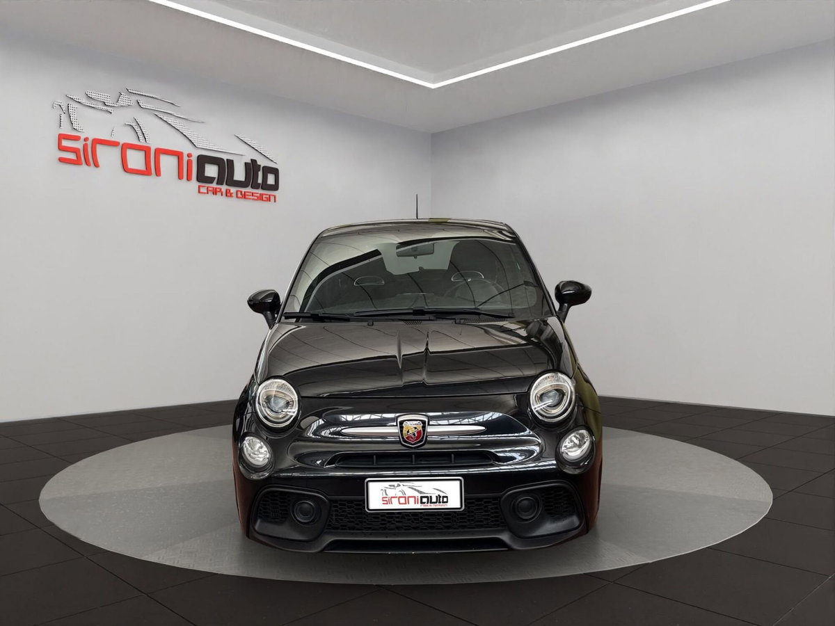 Abarth 595 595 1.4 Turbo T-Jet 145 CV (2)