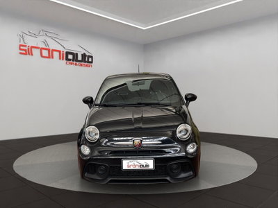 Abarth 595 595 1.4 Turbo T-Jet 145 CV (2)