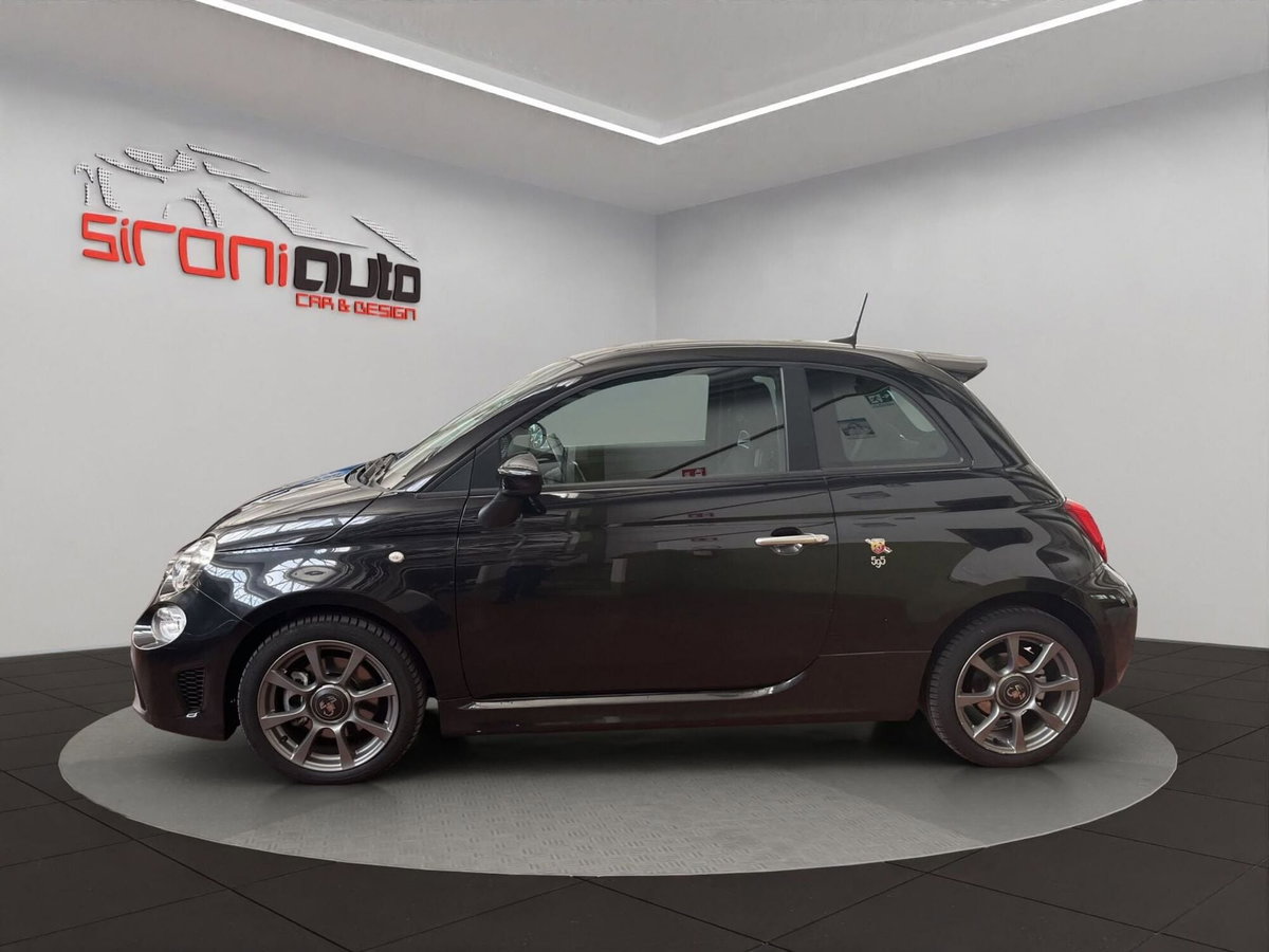 Abarth 595 595 1.4 Turbo T-Jet 145 CV (3)